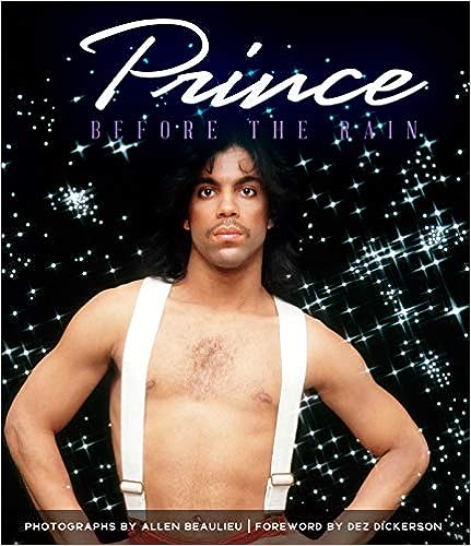 Prince Iconic Cover Photo